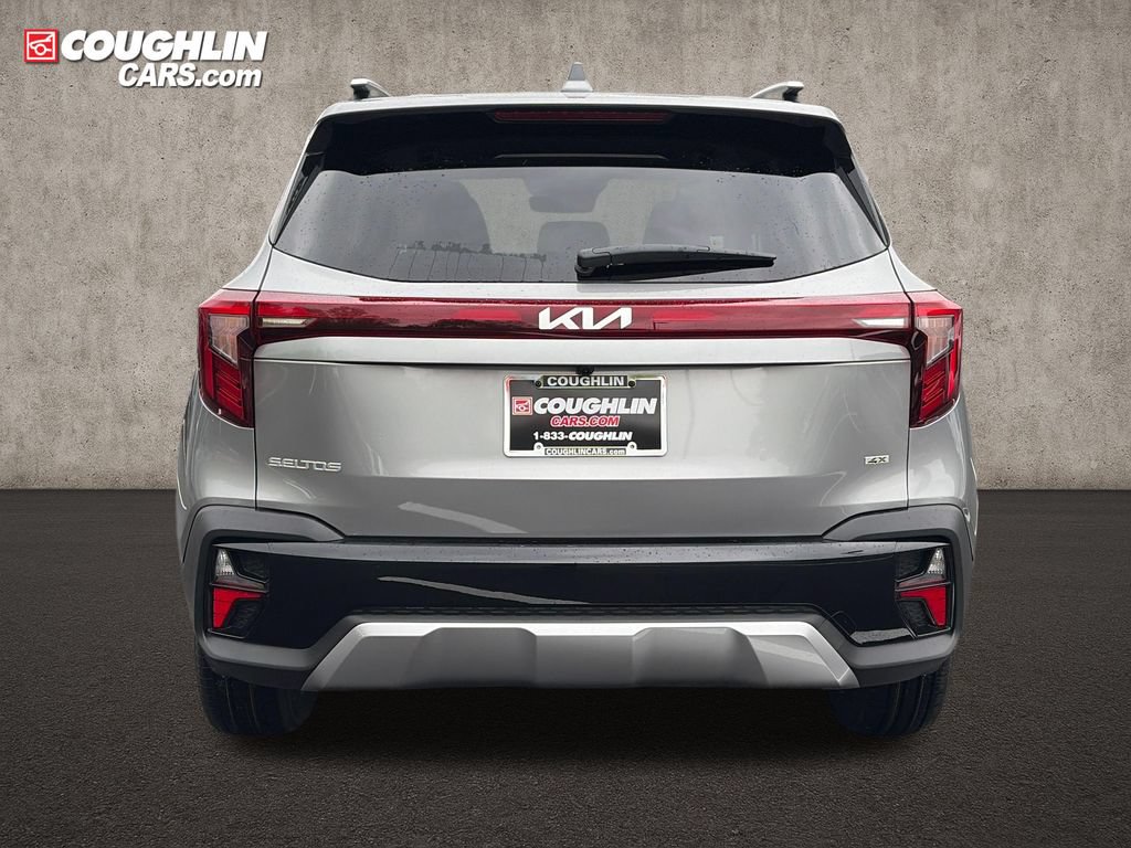 New 2026 Kia Seltos S AWD/4WD image 6