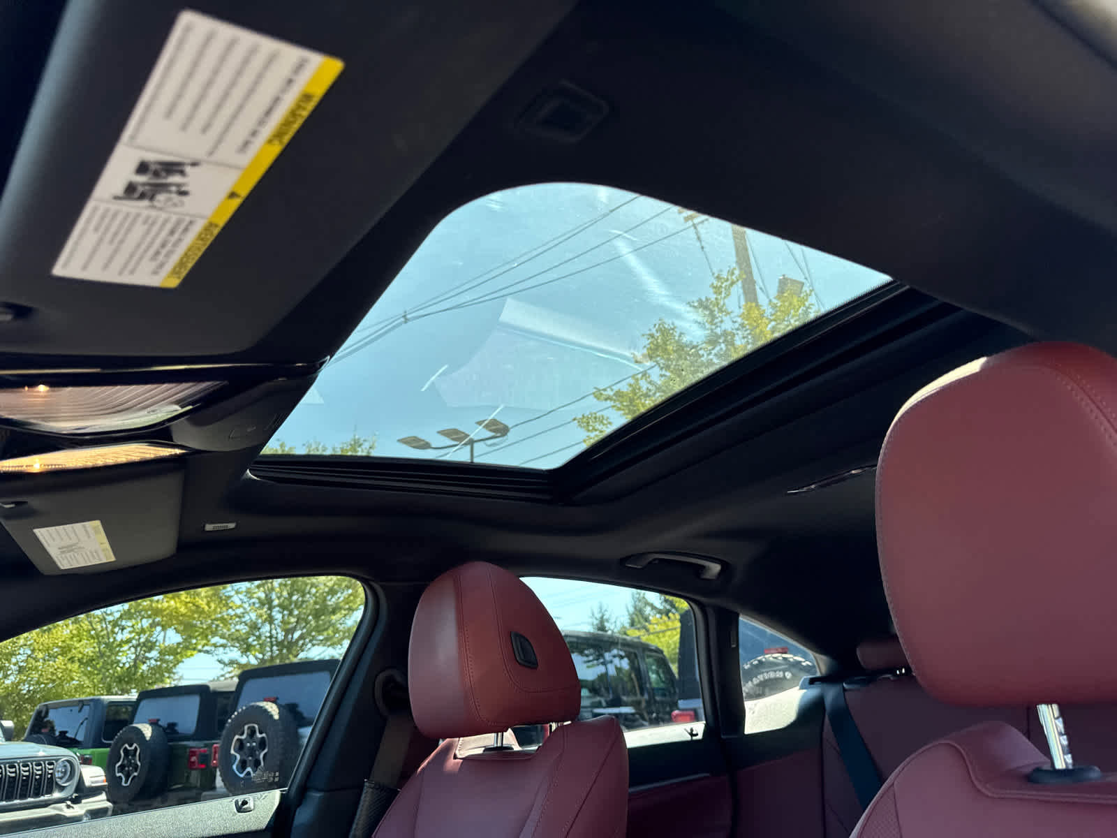 Used 2024 BMW 430i Gran Coupe xDrive w/ M Sport Package (Priority 1) image 14