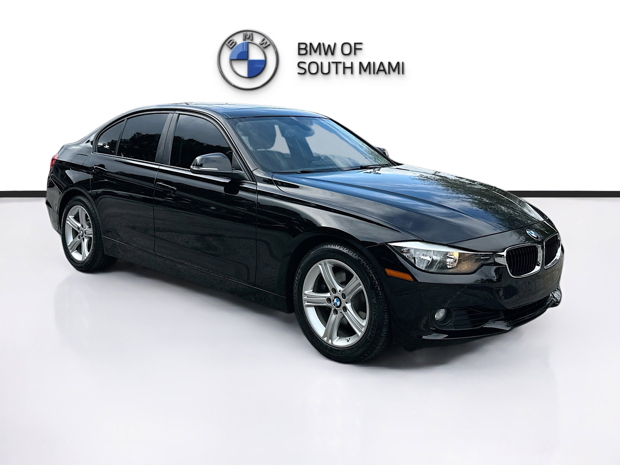 Used 2015 BMW 328i Sedan