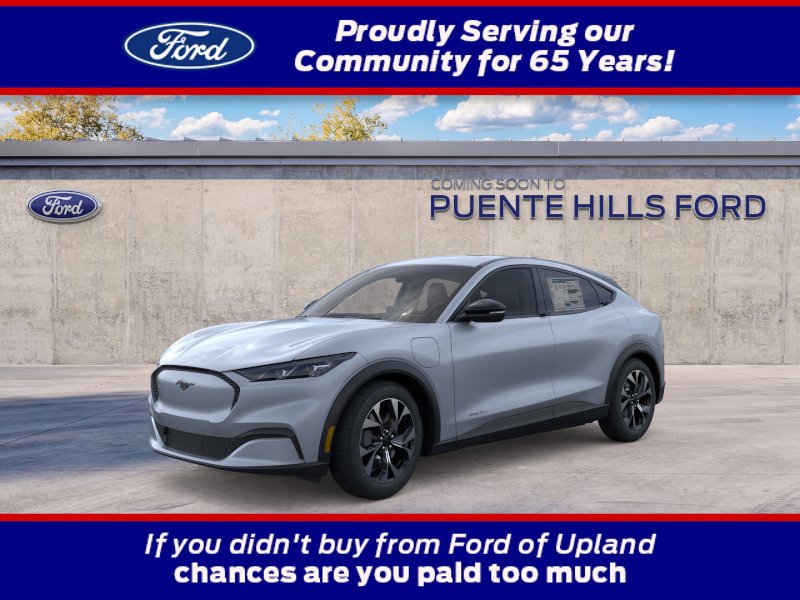 New 2026 Ford Mustang Mach-E Select w/ Comfort Package Lite