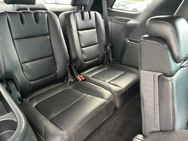 Certified 2019 Ford Explorer Limited w/ Class III Trailer Tow Package AWD/4WD image 10
