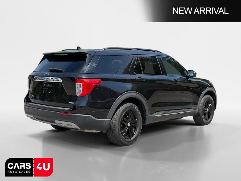Used 2020 Ford Explorer XLT w/ Equipment Group 202A AWD/4WD image 7