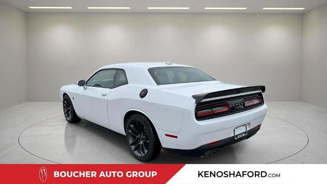 Used 2020 Dodge Challenger R/T Scat Pack image 4