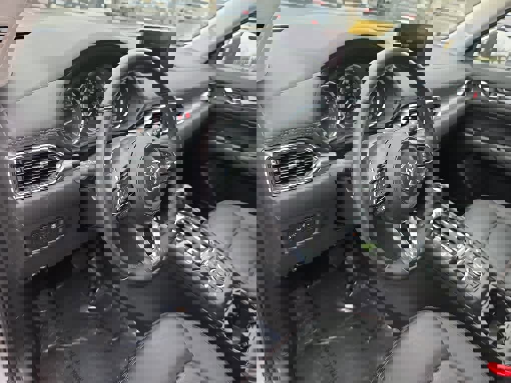 Used 2023 MAZDA CX-5 AWD 2.5 S w/ Preferred Package image 12