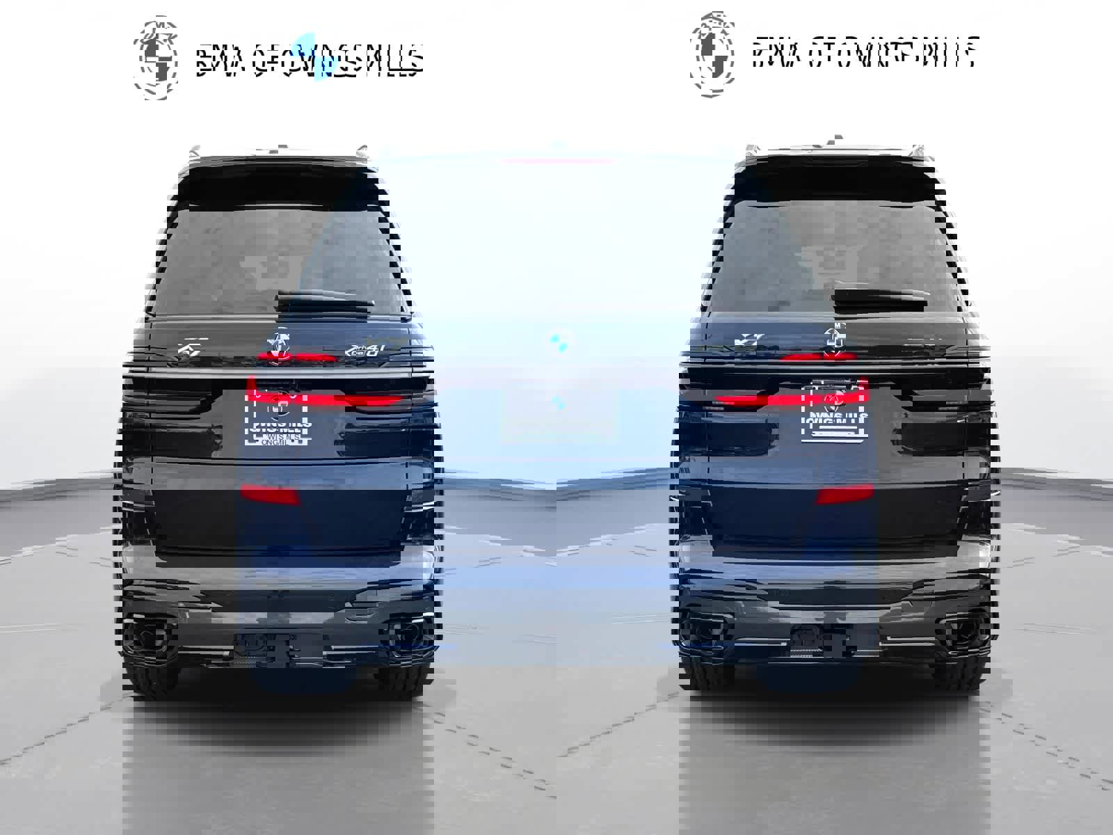 New 2026 BMW X7 xDrive40i w/ Executive Package image 7