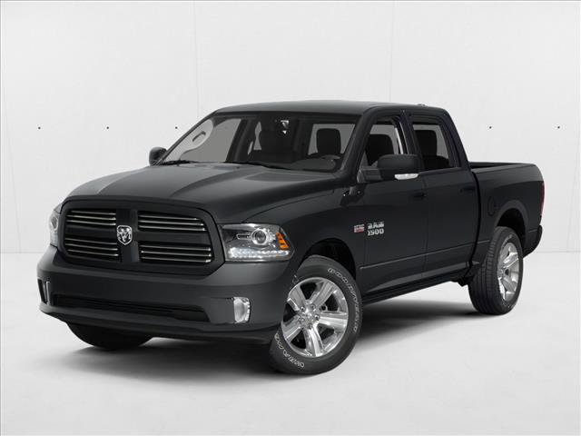 Used 2014 RAM 1500 Laramie w/ Convenience Group