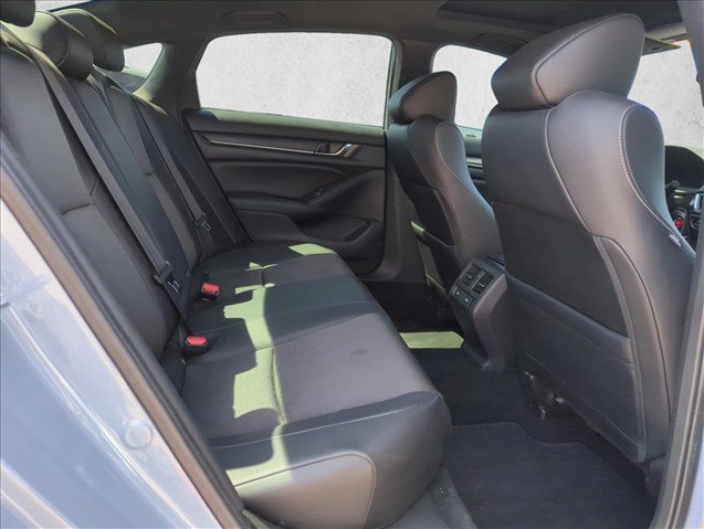 Certified 2022 Honda Accord Sport image 19