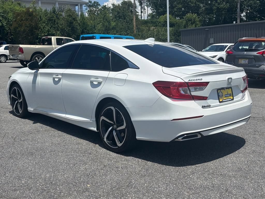Used 2020 Honda Accord Sport image 24
