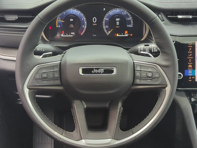 New 2026 Jeep Grand Cherokee Altitude AWD/4WD image 8