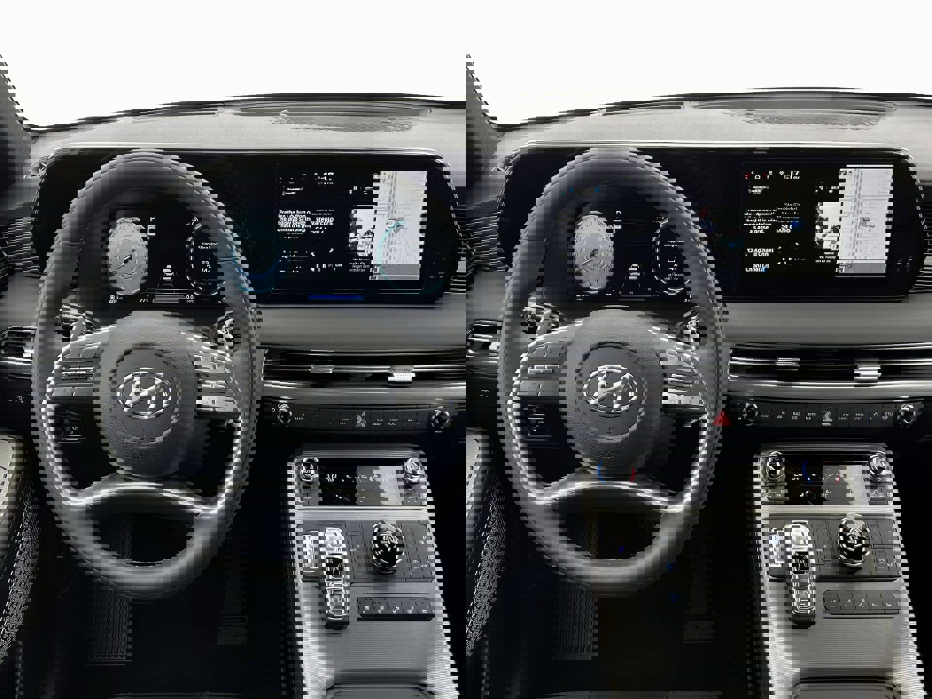 New 2025 Hyundai Palisade Calligraphy image 17