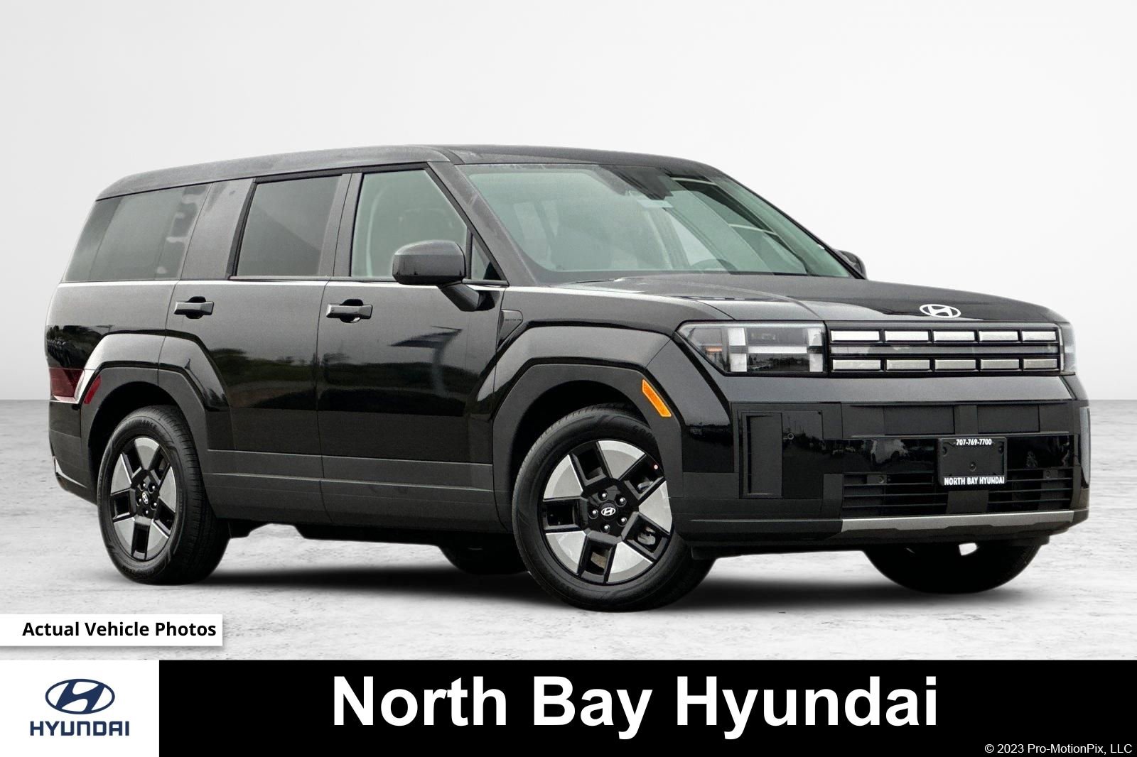 New 2026 Hyundai Santa Fe SE image 1