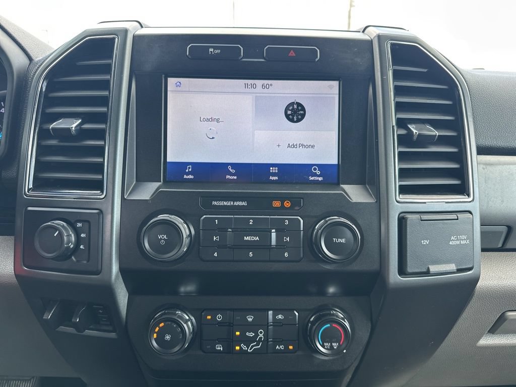 Used 2021 Ford F250 XLT w/ Snow Plow Prep Package AWD/4WD image 22