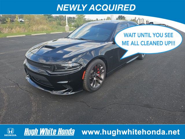 Used 2023 Dodge Charger R/T w/ Performance Handling Group