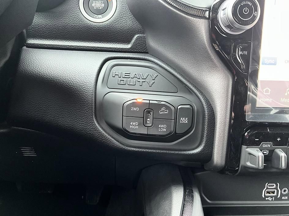 New 2026 RAM 2500 Rebel w/ Rebel Level 1 Equipment Group image 18