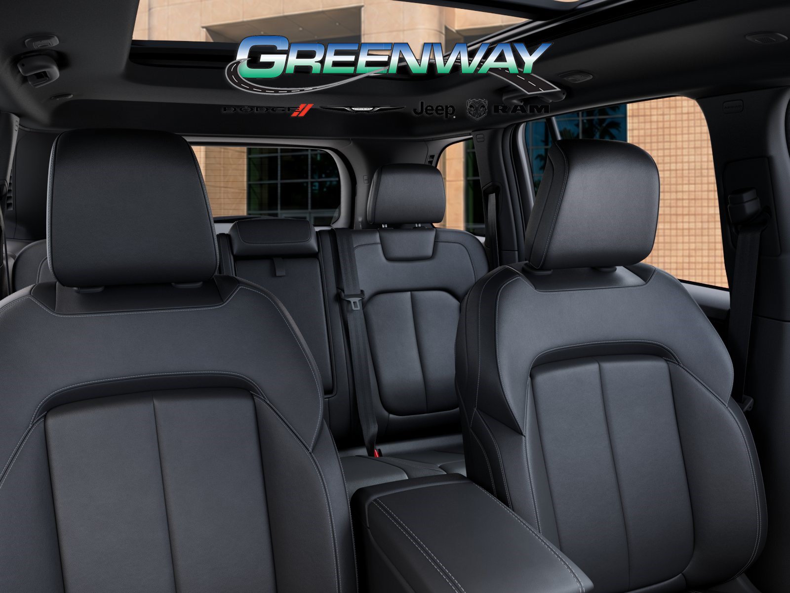 New 2026 Jeep Grand Cherokee Limited w/ Limited Altitude Package AWD/4WD image 26