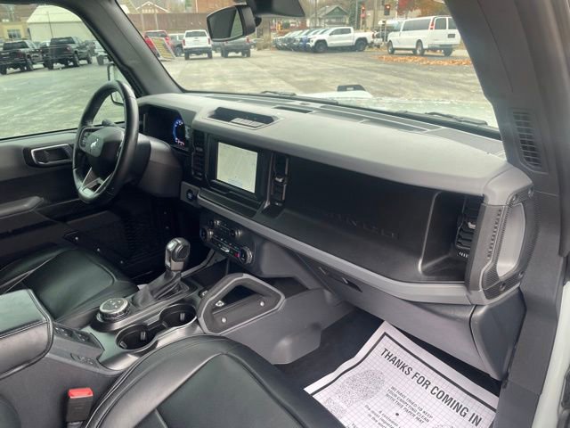 Used 2022 Ford Bronco Big Bend image 30