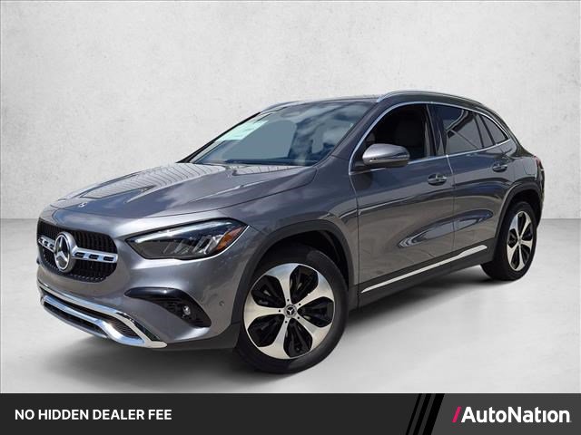 New 2026 Mercedes-Benz GLA 250