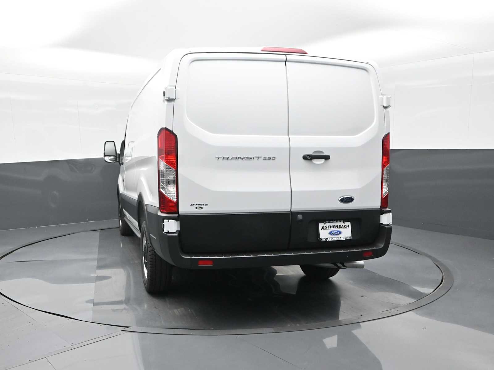 New 2025 Ford Transit 250 Low Roof w/ Load Area Protection Package image 7