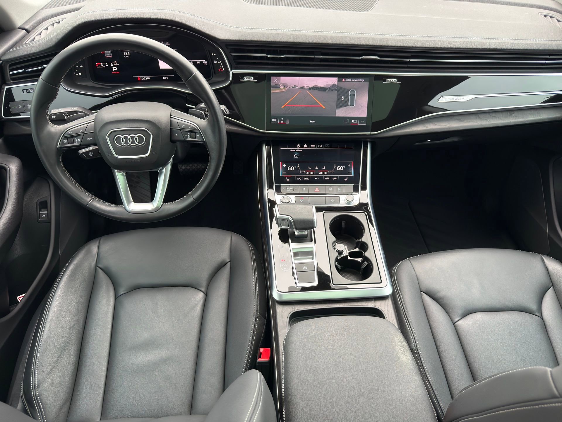 Certified 2023 Audi Q8 Premium w/ Convenience Package AWD/4WD image 23