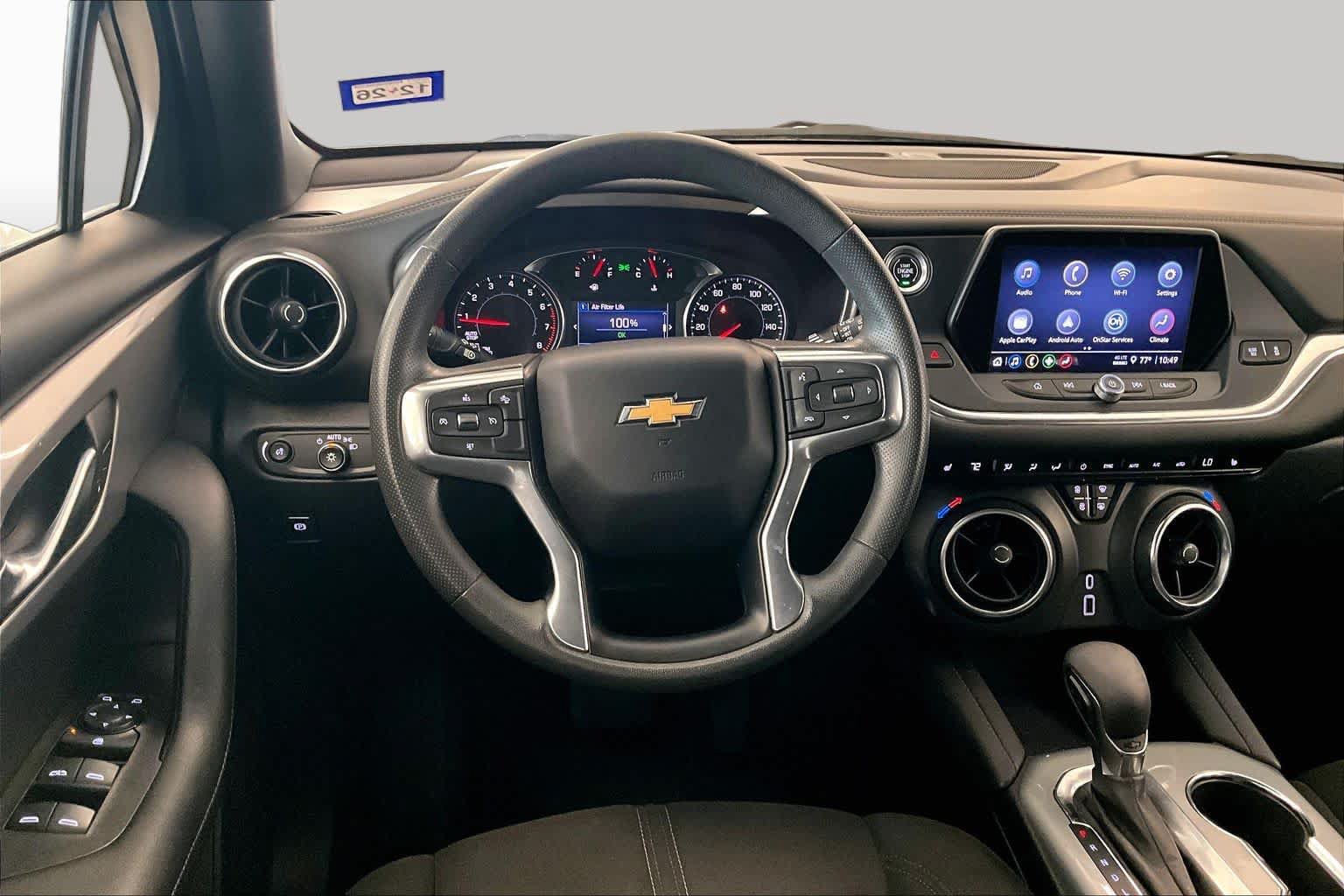 Used 2022 Chevrolet Blazer LT FWD image 15
