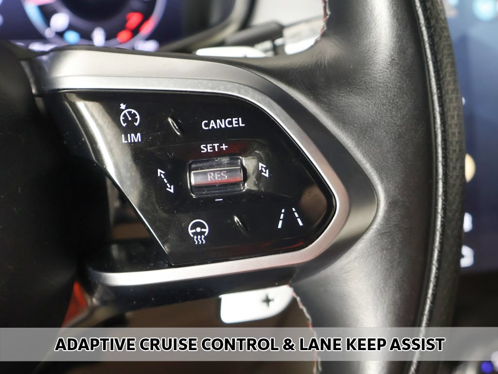 Used 2022 Jaguar F-PACE SVR AWD/4WD image 6