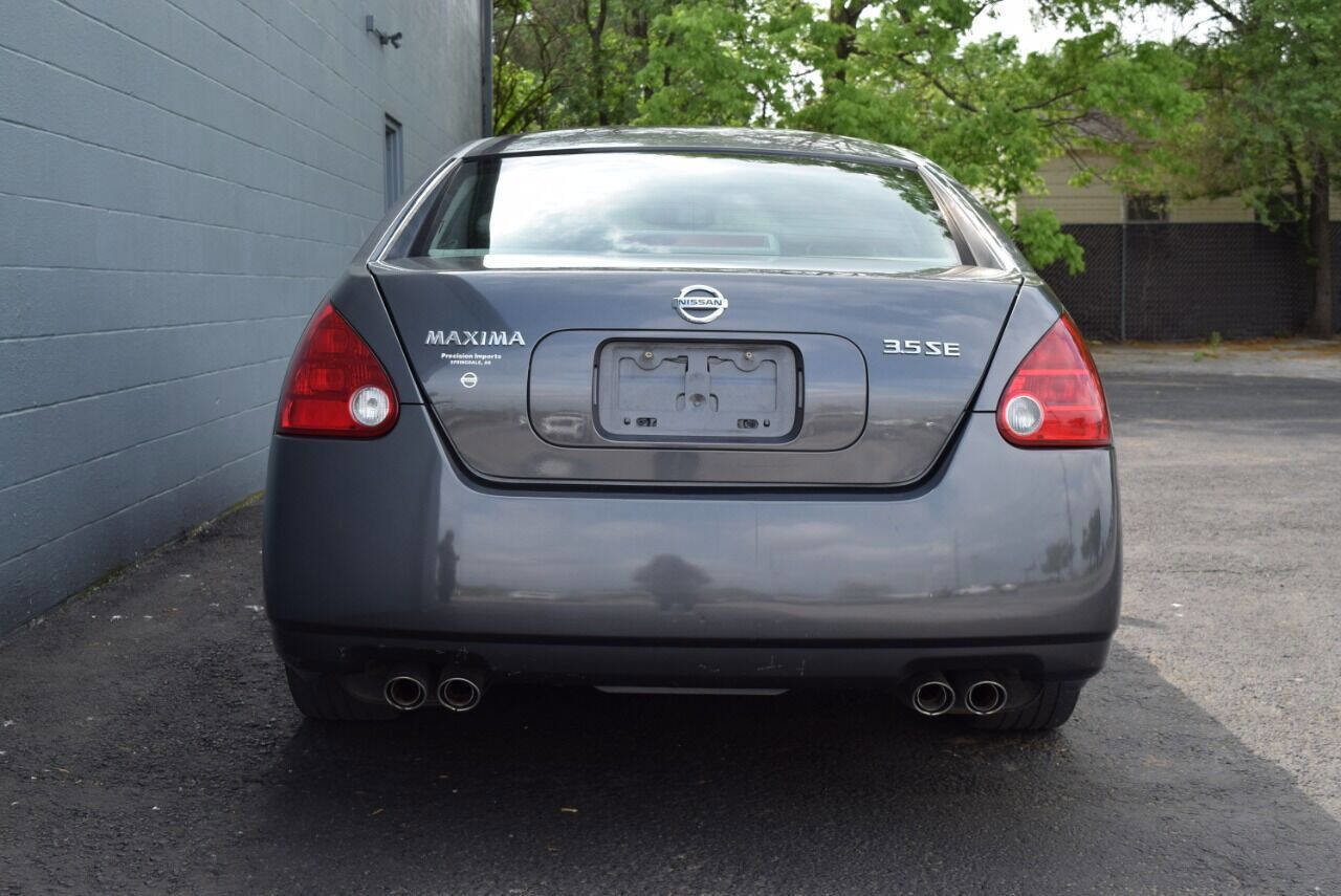 Used 2005 Nissan Maxima 3.5 SE image 9