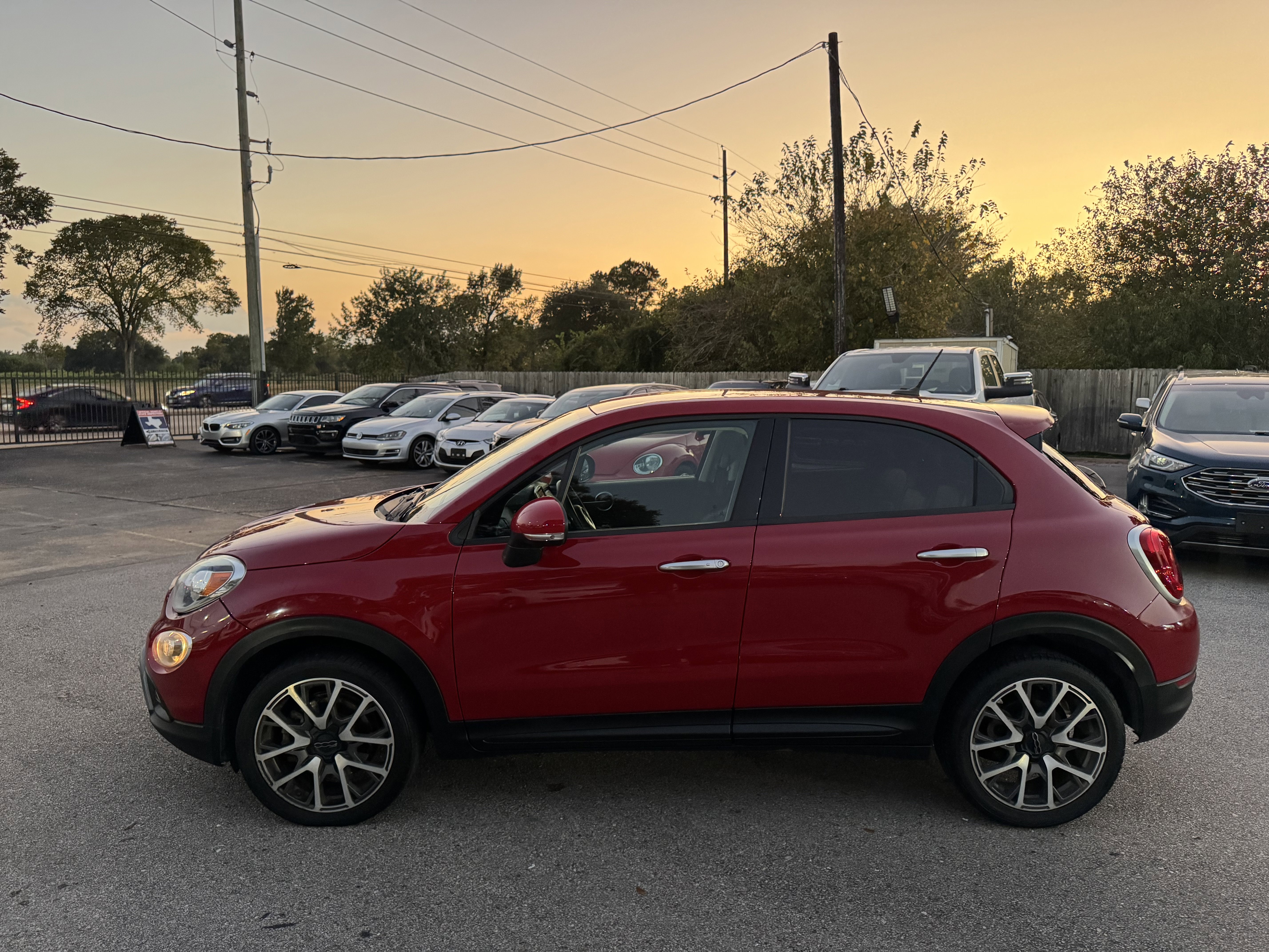 Used 2016 FIAT 500X Trekking Plus image 9