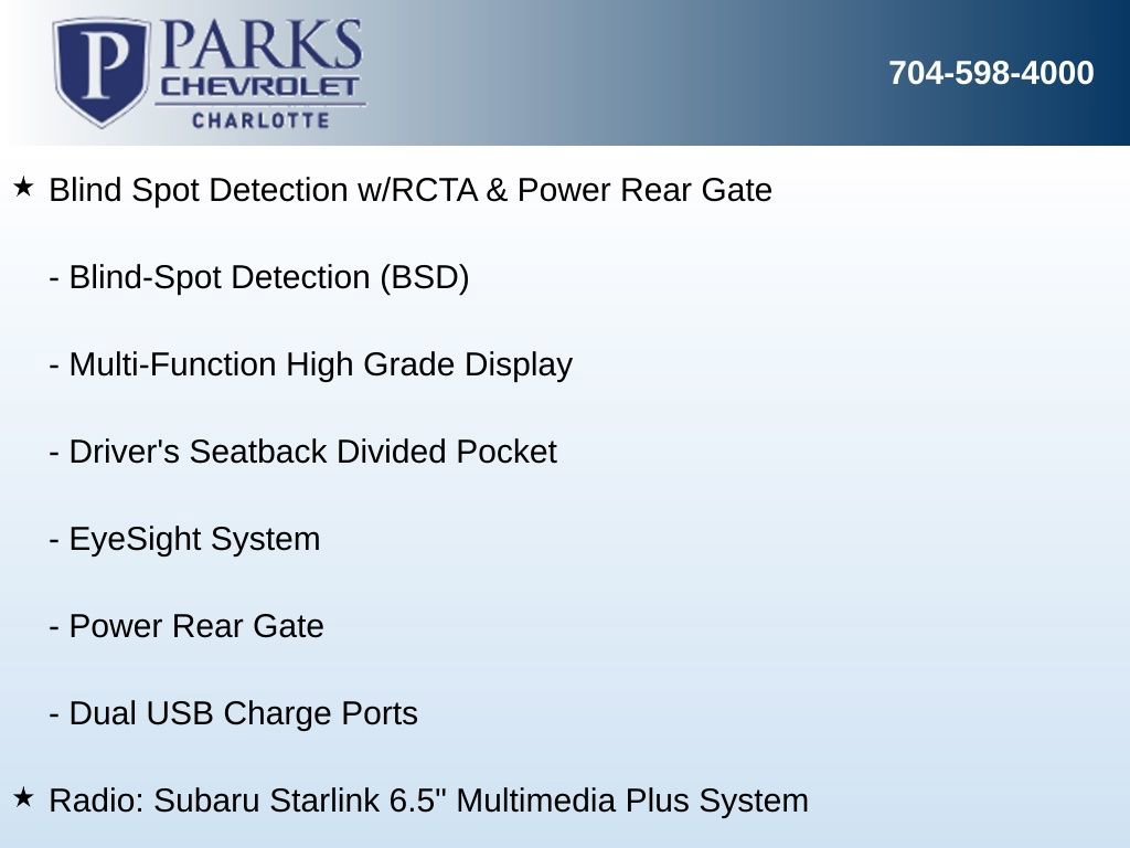 Used 2023 Subaru Forester Premium image 7