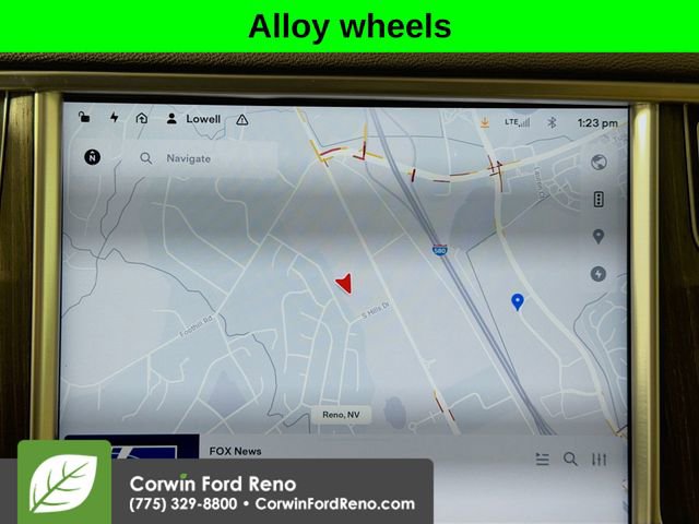 Used 2014 Tesla Model S Base image 13