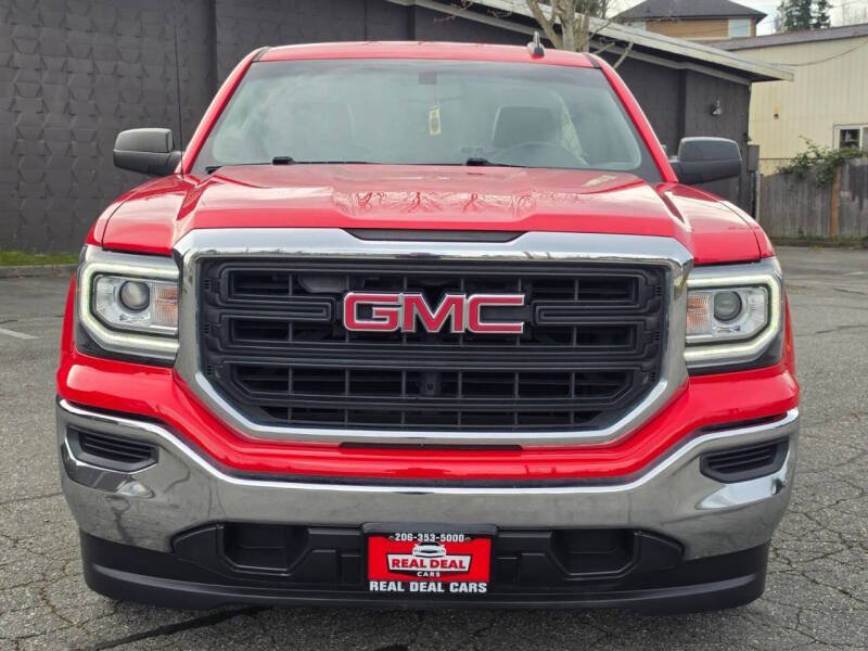 Used 2017 GMC Sierra 1500 2WD Regular Cab w/ Sierra Convenience Package image 3