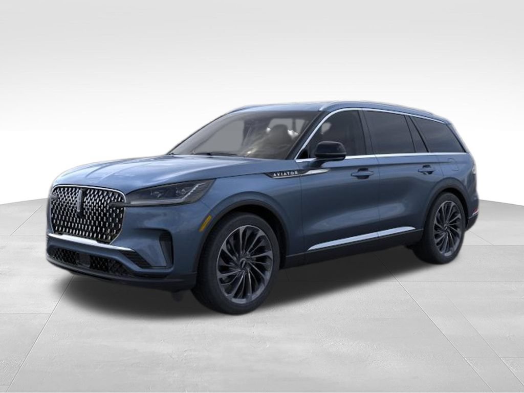 New 2026 Lincoln Aviator Reserve