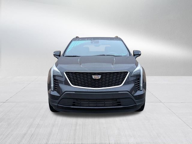 Certified 2023 Cadillac XT4 Sport w/ Cold Weather Package image 2