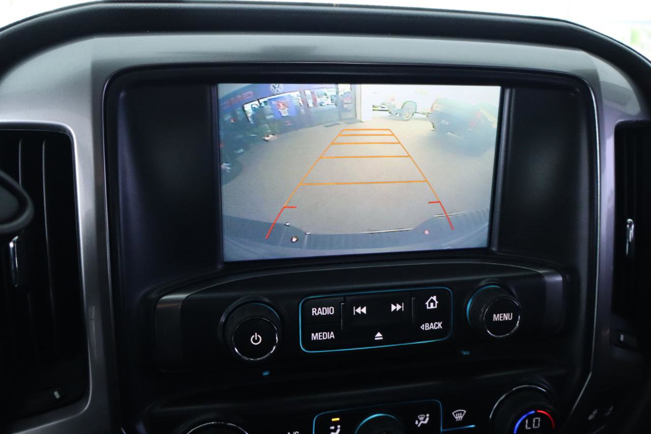 Used 2016 Chevrolet Silverado 1500 LTZ w/ Sport Package image 24