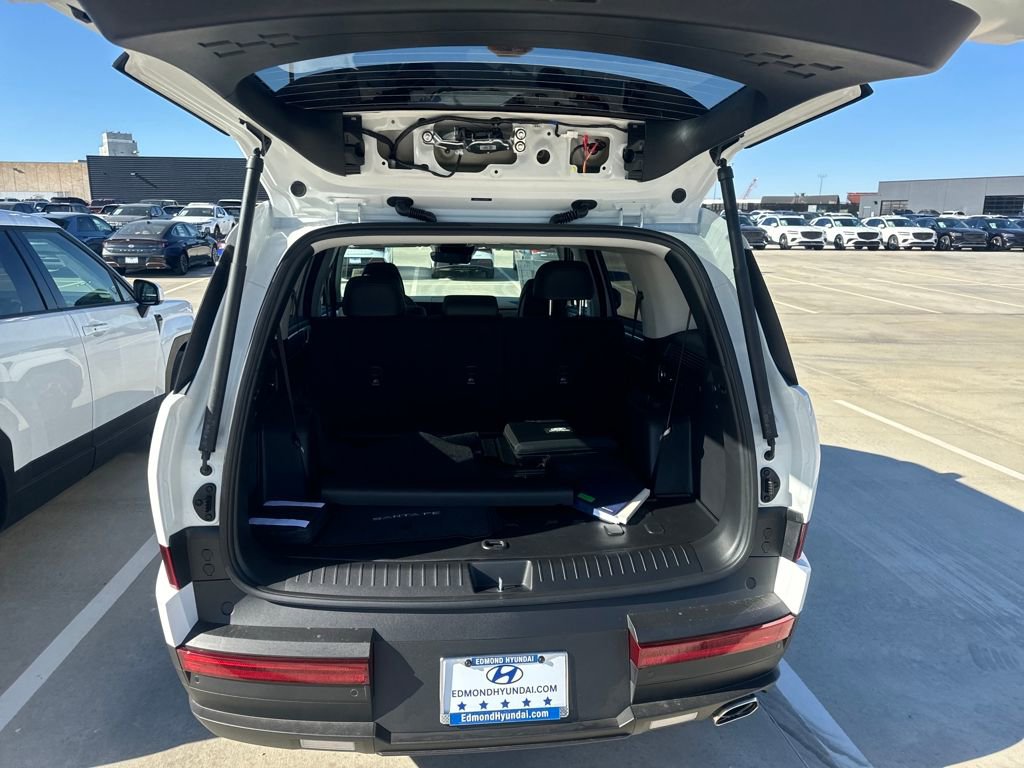 New 2026 Hyundai Santa Fe SEL image 38