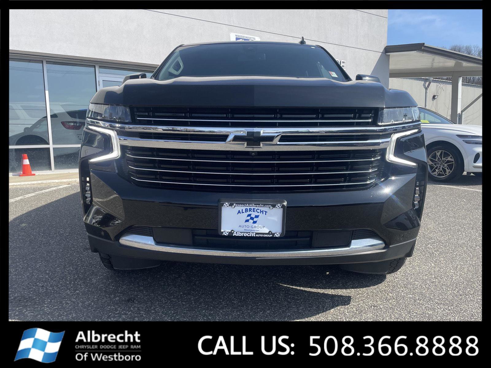 Used 2022 Chevrolet Tahoe LT w/ Luxury Package image 8