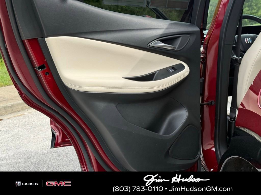 Used 2025 Buick Encore GX Sport Touring w/ Comfort Package FWD image 22