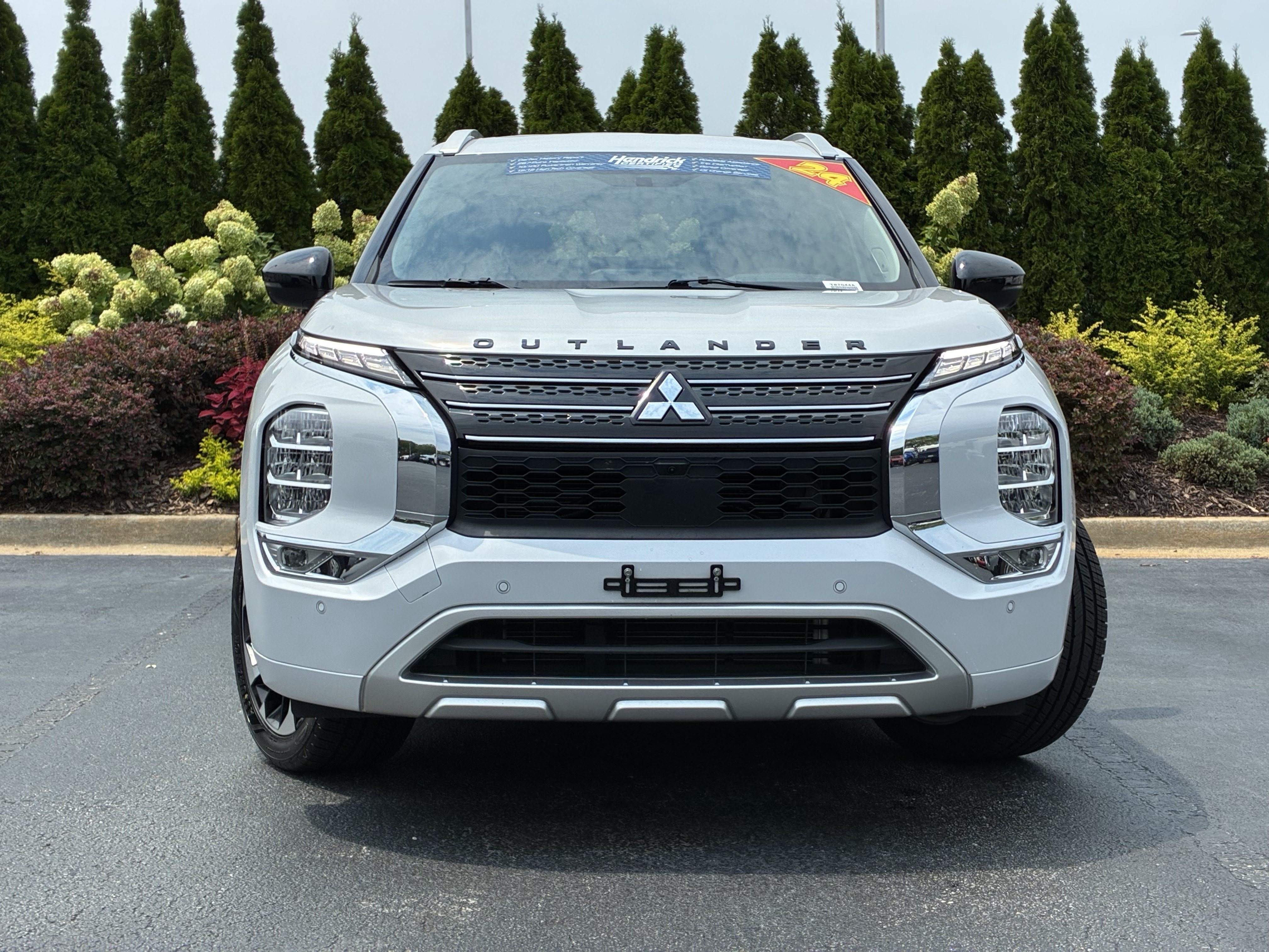 Used 2024 Mitsubishi Outlander SEL FWD image 5
