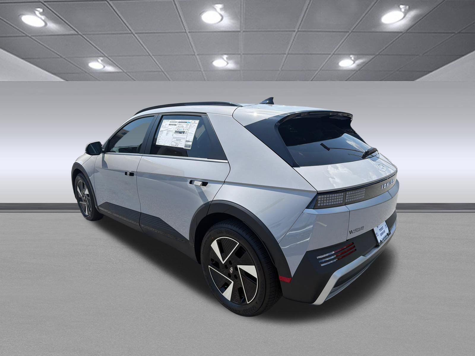 New 2027 Hyundai Ioniq 5 SEL RWD image 7