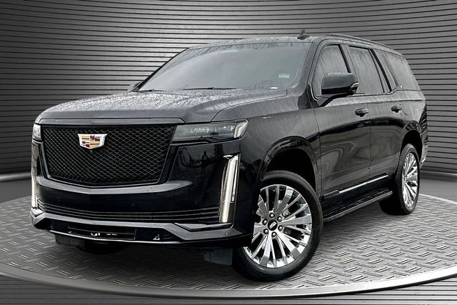 Used 2021 Cadillac Escalade Sport Platinum AWD/4WD image 1