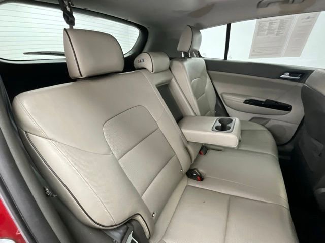 Used 2017 Kia Sportage SX AWD/4WD image 13