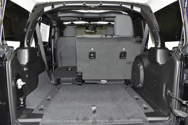 New 2026 Jeep Wrangler Willys image 22