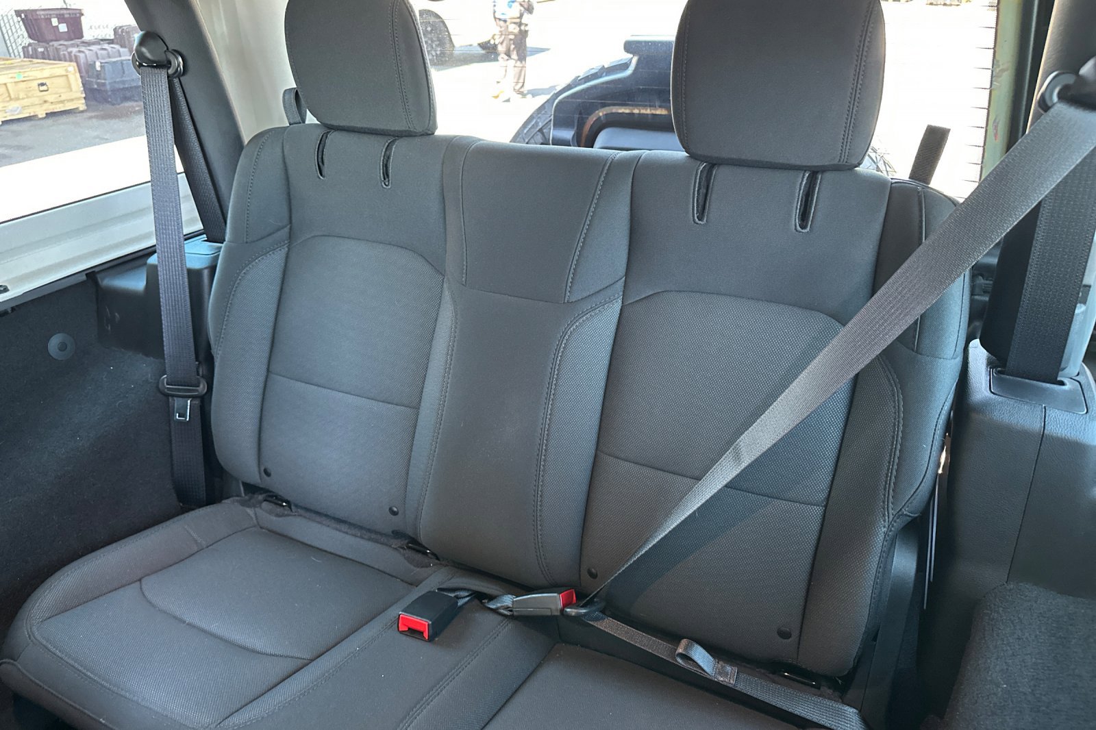 Certified 2023 Jeep Wrangler Willys image 12