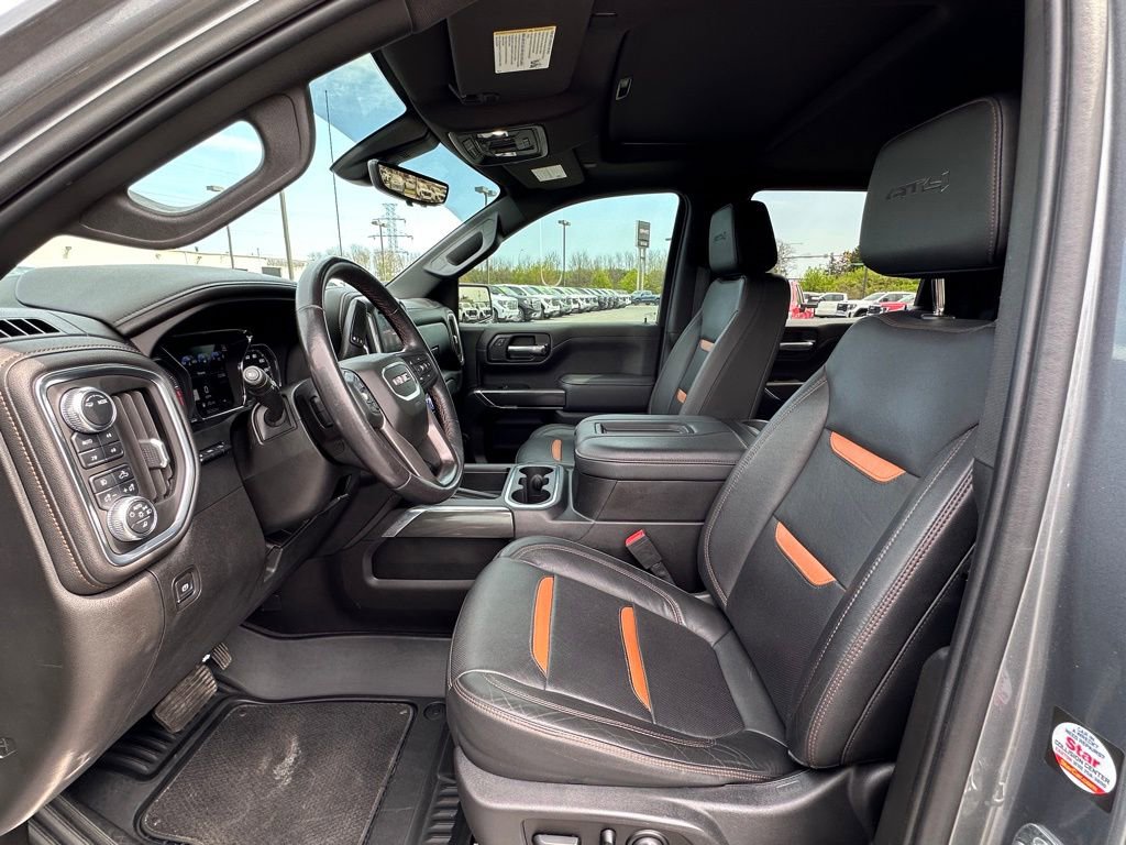 Used 2021 GMC Sierra 1500 AT4 w/ AT4 Value Package AWD/4WD image 19