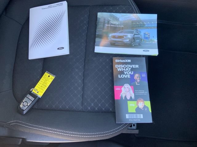 Used 2024 Ford Escape Active image 17