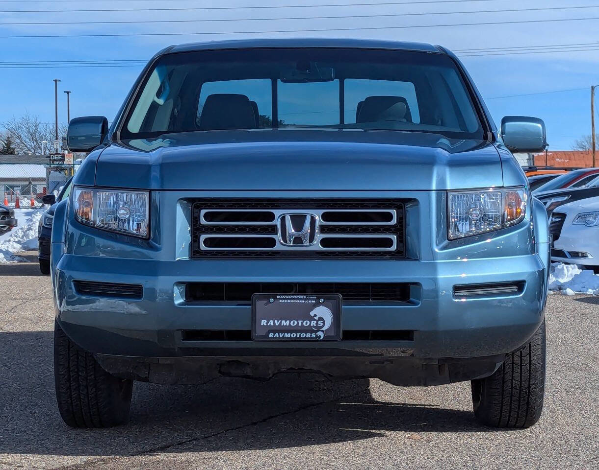 Used 2007 Honda Ridgeline RTL image 7