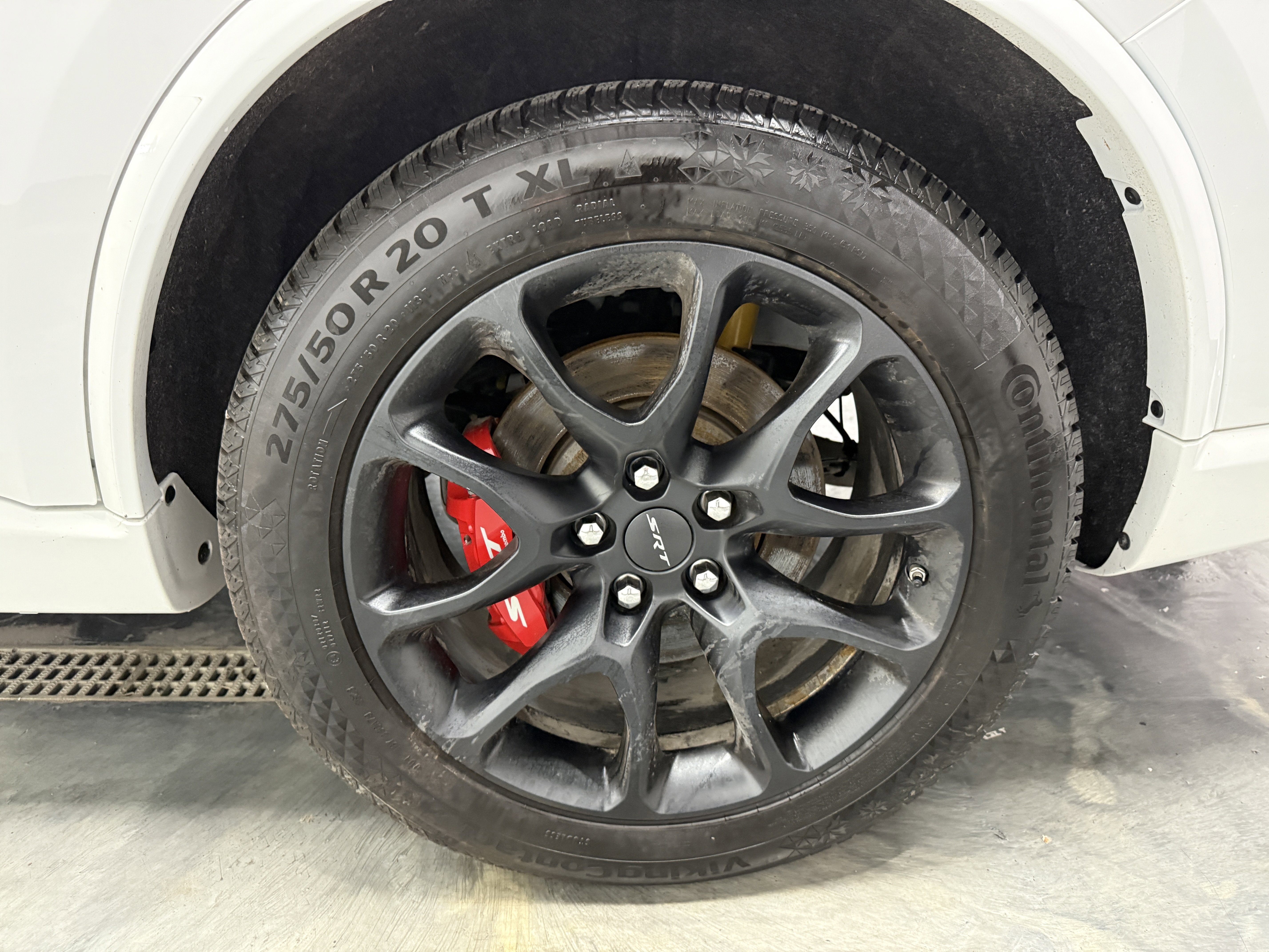 Used 2023 Dodge Durango SRT Hellcat AWD/4WD image 34