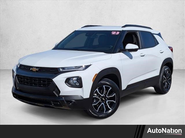 Used 2023 Chevrolet TrailBlazer ACTIV w/ Convenience Package FWD image 1