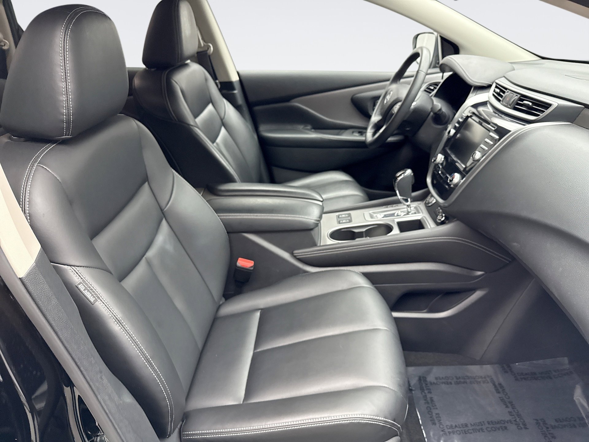 Used 2024 Nissan Murano SV w/ SV Midnight Edition Package image 16