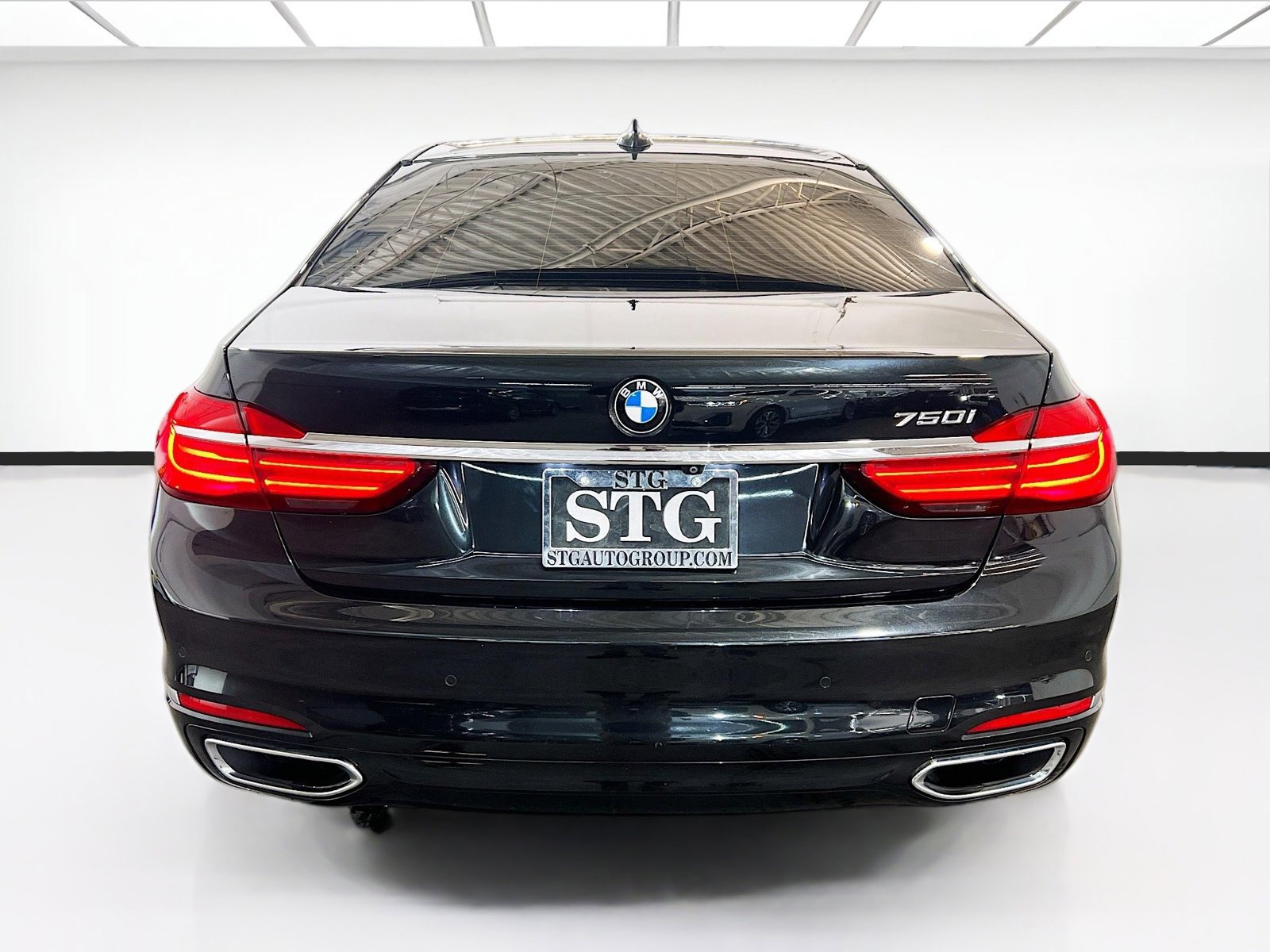 Used 2018 BMW 750i 750i image 5