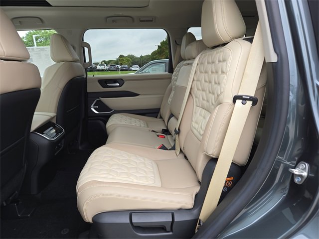 New 2026 Nissan Armada Platinum image 15